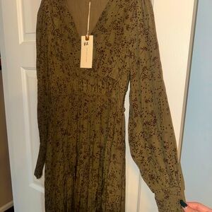 Maxi dress